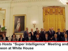 Forget AI: Trump Pitches ‘Super Intelligence’ Right Before Tech Summit (Video)