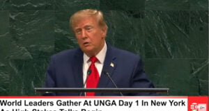 Trump Shakes the UN With Iran Threats and Secret Sideline Diplomacy (Videos)