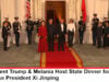 Inside the Wild White House Dinner Where Tech Titans Met Xi Jinping (Video)