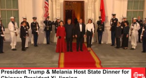 Inside the Wild White House Dinner Where Tech Titans Met Xi Jinping (Video)