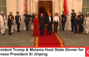 Inside the Wild White House Dinner Where Tech Titans Met Xi Jinping (Video)