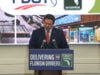 Ron Desantis Talks New Florida Turnpike Plaza Food Vendors, Says He Wants To End Tolls (Video)