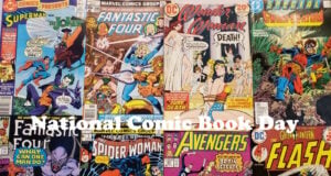 People Who Collect Comic Books Are Known As A Pannapictagraphist