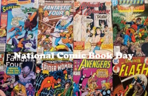 People Who Collect Comic Books Are Known As A Pannapictagraphist