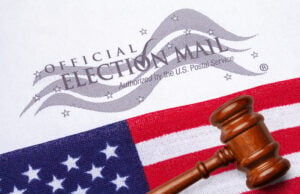 The Supreme Court Just Blocked Trump’s Plan to Restrict Mail-In Ballots ID 201022898 @ Pixelrobot | Dreamstime.com