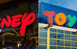 Toys “R” Us and Disney Are Bringing Big Toy Aisles Back This Holiday Season10