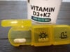 How Vitamin D3 and K2 May Work Together to Support Testosterone
