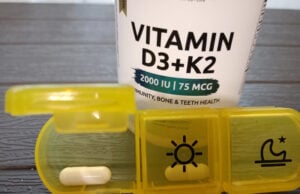 How Vitamin D3 and K2 May Work Together to Support Testosterone