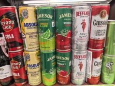 Why Drinkers Are Swapping Liquor Handles for Canned Cocktails