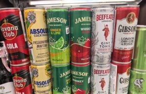 Why Drinkers Are Swapping Liquor Handles for Canned Cocktails