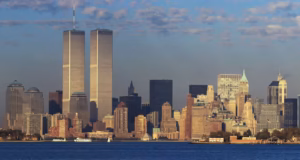 The Twin Towers Shaped The Manhattan Skyline For Decades. Now, It’s Shaped By Their Absence