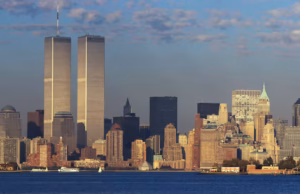 The Twin Towers Shaped The Manhattan Skyline For Decades. Now, It’s Shaped By Their Absence