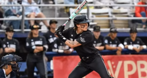 The Women’s Professional Baseball League Is Betting That Women’s Baseball Has A Future In The US