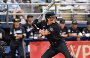 The Women’s Professional Baseball League Is Betting That Women’s Baseball Has A Future In The US