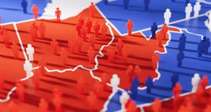 How Red Went From The Color Of Revolution To The Color Of Republicans In US Politics (Video)