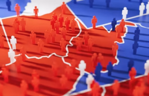 How Red Went From The Color Of Revolution To The Color Of Republicans In US Politics (Video)