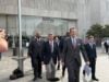 Judge Criticizes Trump Pressure On Prosecutors On Reflecting Pool Vandalism Charges