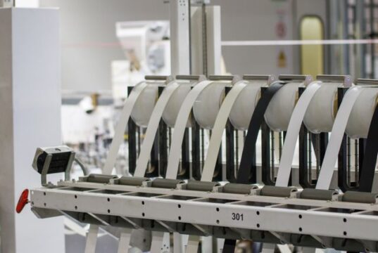 https://www.pexels.com/photo/high-tech-industrial-manufacturing-facility-34221997/