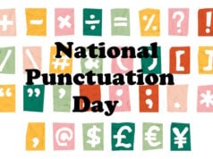 “&” Used To Be In The 27th Letter Of The Alphabet. It Morphed Into “Ampersand”