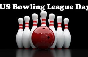 The 1988 Summer Olympics Featured Bowling As A “Demonstration Sport.” The Game Never Returned To The Olympics. https://www.vecteezy.com/photo/52878912-3d-render-of-bowling-ball-and-skittle-on-dark-black-background-with-empty-space-lost-strike-minimal-sports-game-concept-background-for-advertising-holidays-with-friends-in-a-bowling-club
