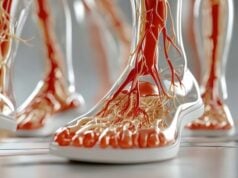 https://www.vecteezy.com/photo/66056618-a-group-of-feet-with-red-and-white-veins