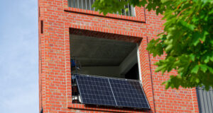 https://www.vecteezy.com/photo/72290985-balcony-solar-panel-system-on-residential-building-private-energy-supply