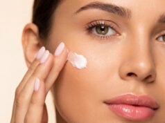 How to Care for Reactive Skin Without the Guesswork https://www.vecteezy.com/photo/77360814-close-up-of-a-woman-applying-moisturizer-to-her-face-for-skincare