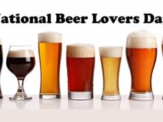 Centuries Ago, English Pub Patrons Summoned Quick Beer Using Ceramic Whistle Mugs, Inspiring The Famous Phrase “Wet Your Whistle.” https://www.vecteezy.com/photo/28636339-different-beers-in-glasses-with-foamy-tops-and-condensation