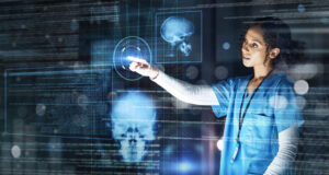 https://www.vecteezy.com/photo/76016921-doctor-hologram-and-futuristic-technology-at-night-for-healthcare-examination-or-biometric-scan-at-hospital-woman-medical-nurse-on-overlay-big-data-research-icons-or-digital-innovation-at-clinic