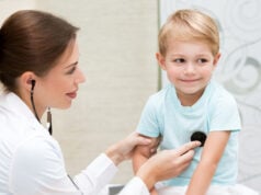 How Public Health and Health Administration Address Community Wellbeing Differently https://www.vecteezy.com/photo/36454424-happy-boy-at-the-doctor