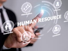 Managing Employee Data Privacy in a Digital Workplace https://www.vecteezy.com/photo/13066584-human-resources-hr-management-recruitment-employment-headhunting-concept