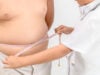 BMI Vs. Waist Size: Study Finds Belly Fat Matters More Than Weight For Death Risk https://www.vecteezy.com/photo/23311423-little-doctor-measuring-obese-child-waist-body-fat-isolated