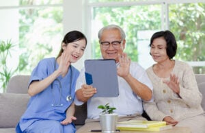 Struggling to Care for Aging Parents? This Hidden Elder Care Lifeline Changes Everything https://www.vecteezy.com/photo/26583900-nursing-home-care-concept