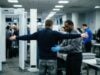 https://www.vecteezy.com/photo/76677302-passenger-undergoing-a-security-pat-down-by-a-tsa-agent-at-an-airport-checkpoint