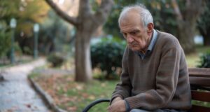 https://www.vecteezy.com/photo/48001588-pensive-southern-european-senior-man-in-sweater-sitting-on-park-bench-during-autumn-for-print-card-poster
