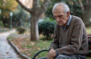 We Asked Experts What Healthy Brain Aging Looks Like—And Which Changes to Watch For https://www.vecteezy.com/photo/48001588-pensive-southern-european-senior-man-in-sweater-sitting-on-park-bench-during-autumn-for-print-card-poster