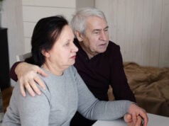 Mini-Strokes Linked To 34% Higher Long-Term Dementia Risk In New Study https://www.vecteezy.com/photo/74303723-senior-couple-using-laptop-together-in-the-room-embracing-elderly-man-and-woman-reading-email-or-online-shopping-choice-old-man-and-woman-talk-at-table-in-home-together-on-internet-social-media-4k