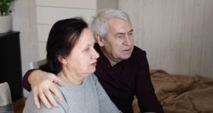 Mini-Strokes Linked To 34% Higher Long-Term Dementia Risk In New Study https://www.vecteezy.com/photo/74303723-senior-couple-using-laptop-together-in-the-room-embracing-elderly-man-and-woman-reading-email-or-online-shopping-choice-old-man-and-woman-talk-at-table-in-home-together-on-internet-social-media-4k