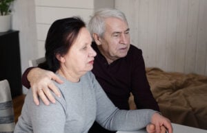 Mini-Strokes Linked To 34% Higher Long-Term Dementia Risk In New Study https://www.vecteezy.com/photo/74303723-senior-couple-using-laptop-together-in-the-room-embracing-elderly-man-and-woman-reading-email-or-online-shopping-choice-old-man-and-woman-talk-at-table-in-home-together-on-internet-social-media-4k
