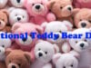 40% of Teddy Bear Sales Are For Adults https://www.vecteezy.com/photo/56219479-soft-teddy-bear-texture