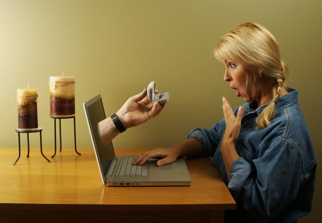 The Glory of the Internet Series - Internet Dating https://www.vecteezy.com/photo/16356494-the-glory-of-the-internet-series-internet-dating