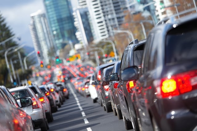 https://www.vecteezy.com/photo/72441542-traffic-jam-with-numerous-vehicles-on-a-busy-city-street-showcasing-red-brake-lights-and-tall-buildings-in-the-background-illustrating-urban-congestion-and-daily-commute-challenges