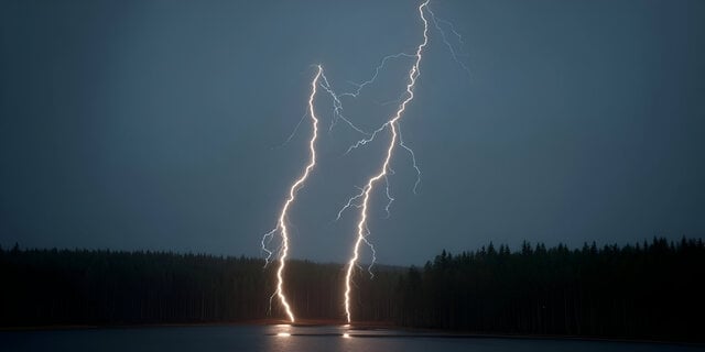 Fatal Florida Lightning Incident Highlights How Quickly a Lightning Threat Can Develop (Video)