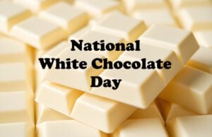 Turn Any Rough Day Around with the Sweet Power of White Chocolate https://www.vecteezy.com/photo/78523842-white-chocolate-stack-showing-delicious-dessert-pieces