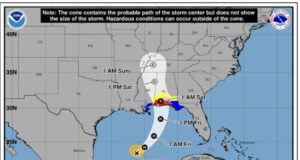‘There Will Be Impacts,’ DeSantis Warns As Hurricane Isaias Approaches North Florida (Video)