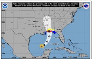 ‘There Will Be Impacts,’ DeSantis Warns As Hurricane Isaias Approaches North Florida (Video)