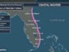Developing Coastal Storm Threatens Florida, Carolinas, and Mid-Atlantic with Prolonged Flooding and Severe Beach Erosion