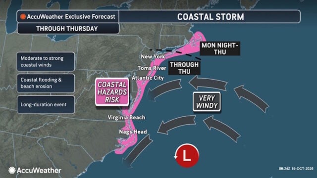 10_19 Coastal Storm