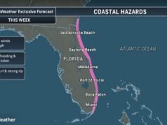 Second Nor’easter in Weeks Unleashes Destructive Surf and Overwash Across the Mid-Atlantic