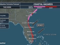 King Tides and Coastal Storm Threaten Repeated Flooding Across South Florida